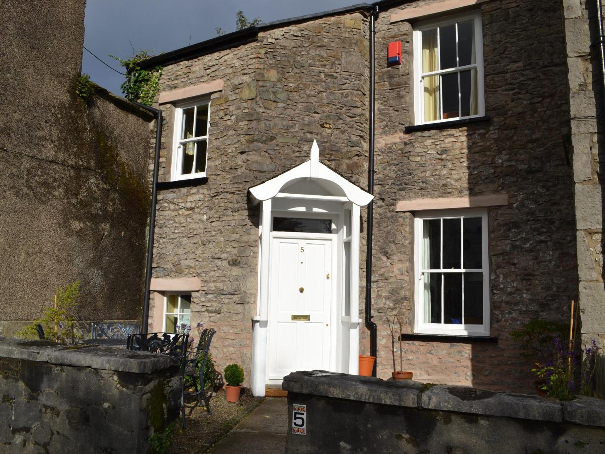 Church Walk Cottage Kendal Exteriér fotografie